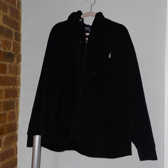 NWOT Polo Ralph Lauren Full Zip Hoodie